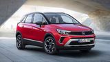 Opel Crossland 2021