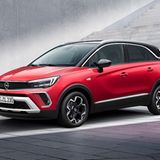 Opel Crossland 2021