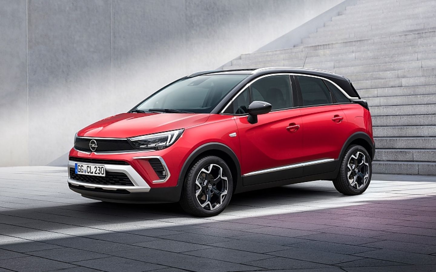 Opel Crossland 2021