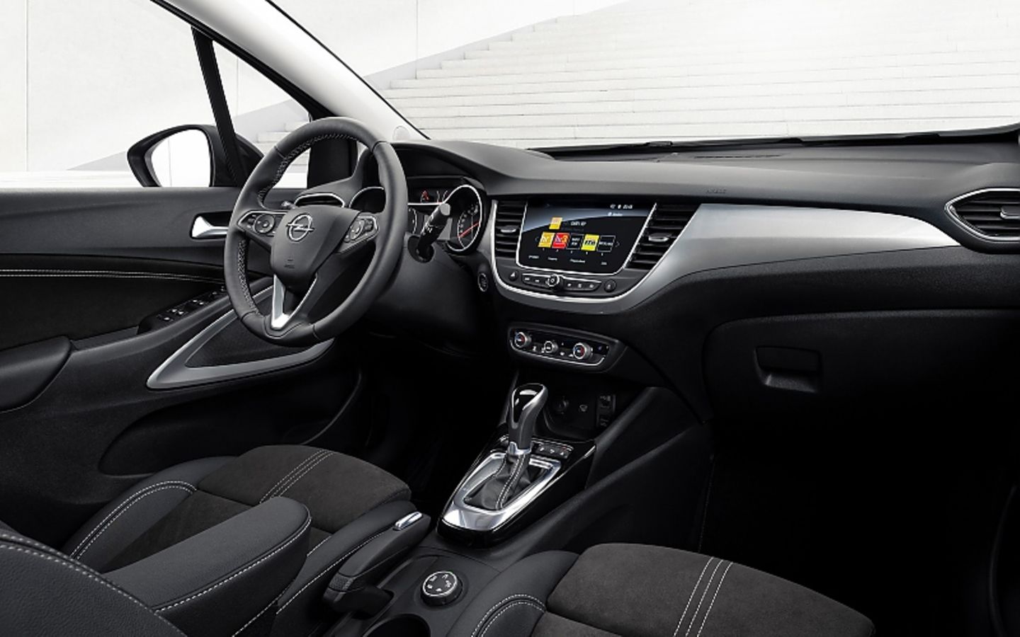 Opel Crossland 2021