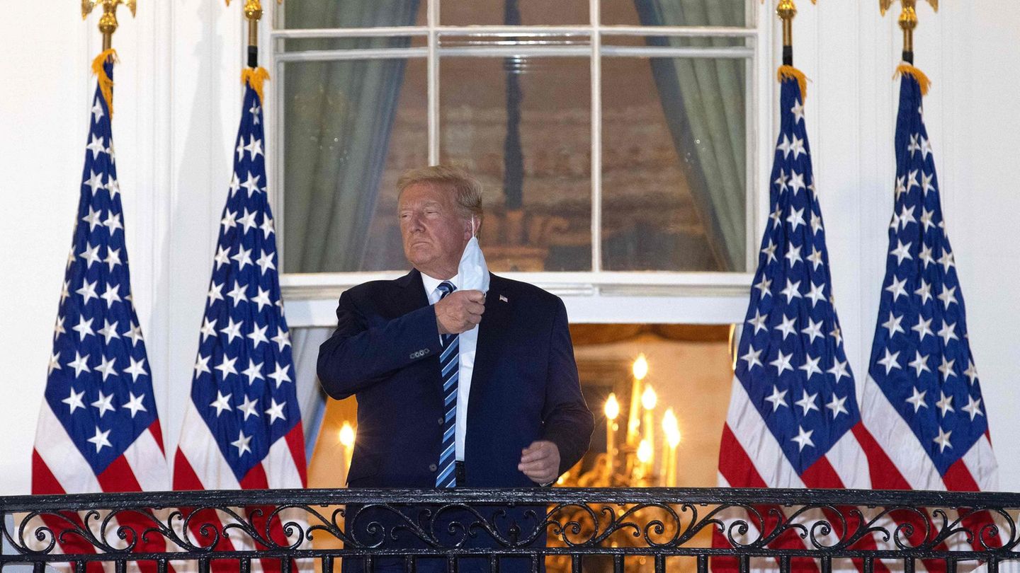 US-Präsident Donald Trump