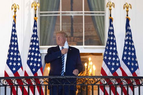 US-Präsident Donald Trump