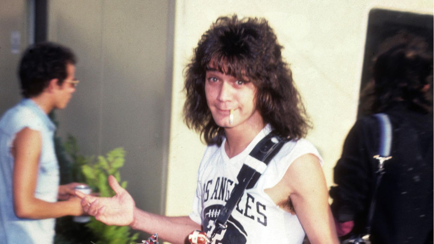 Eddie van Halen