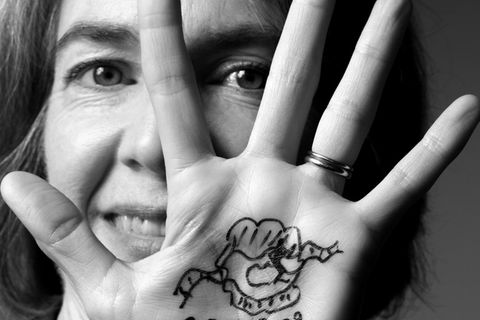 Porträt aus der Serie der Fotografin Herlinde Koelbl entstanden zwischen 2015 und 2019Jennifer Doudna, Molekularbiologin, BiochemikerinJennifer A. Doudna Cate ist eine amerikanische Biochemikerin und Molekularbiologin an der University of California...