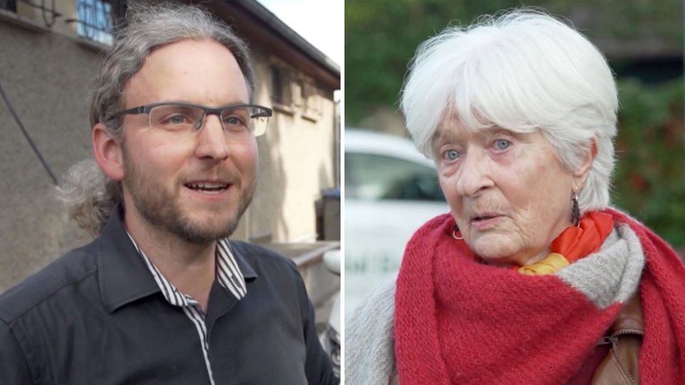 Die Bewohner von Barsikow teilen sich ein E-Auto Die Bewohner von Barsikow teilen sich ein E-Auto