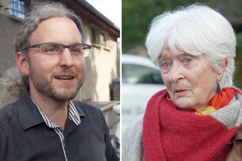 Die Bewohner von Barsikow teilen sich ein E-Auto