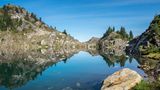 Lake Mica in Washington