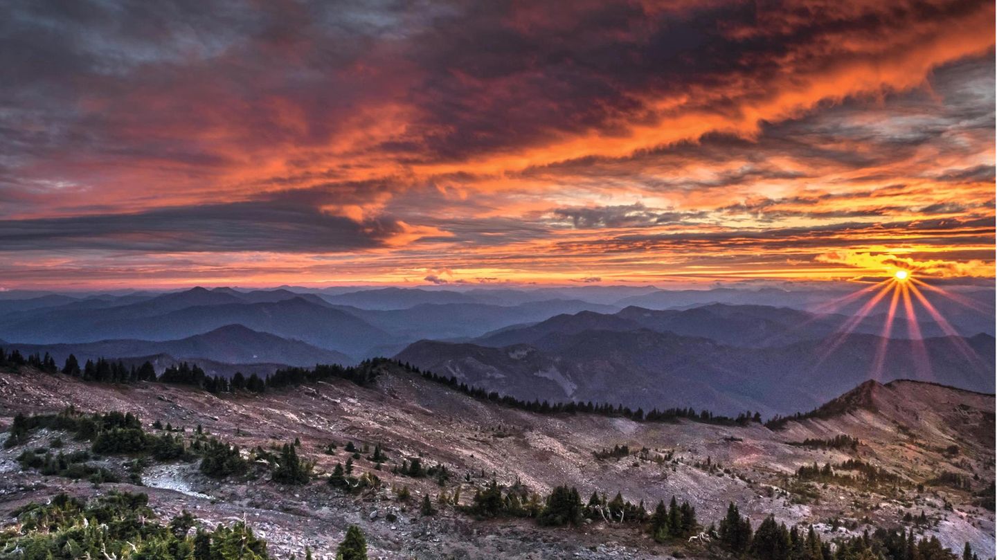 Mount Hood Wilderness, Oregon