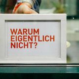 Zuhörkiosk in der Emilienstraße