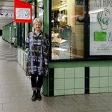 Zuhörkiosk U-Bahn Emilienstraße