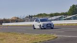 Der Hyundai i20 N Prototyp ist sehr agil