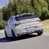 Der Hyundai i20 N profitiert von der steiferen Karosserie des i20