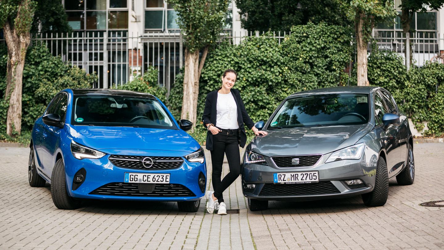 Fahrbericht Opel Corsa E - Im konservativen Lager - Auto & Mobil