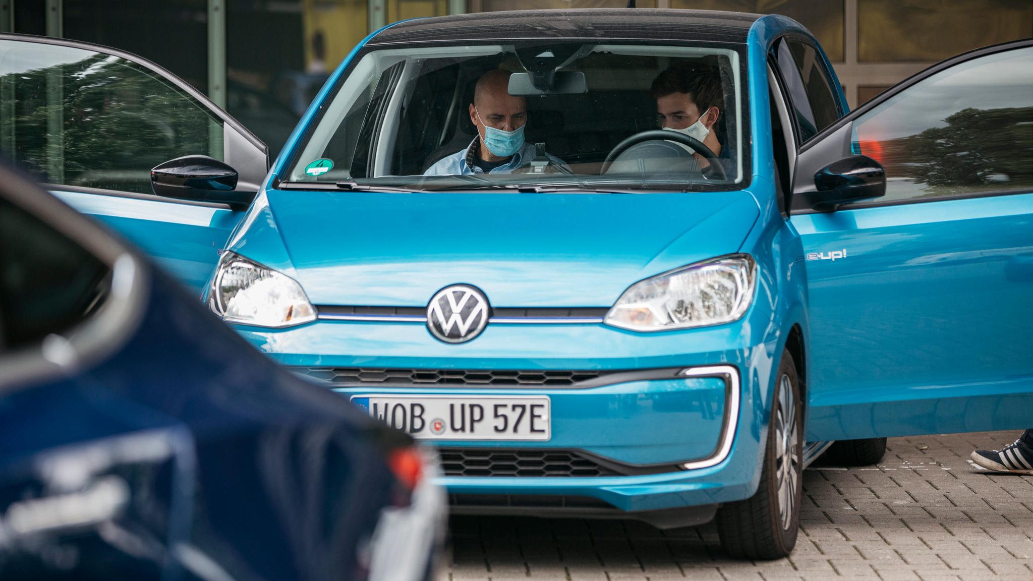 VW e-Up im Test: Wie das Elektroauto im Praxis-Check abschneidet