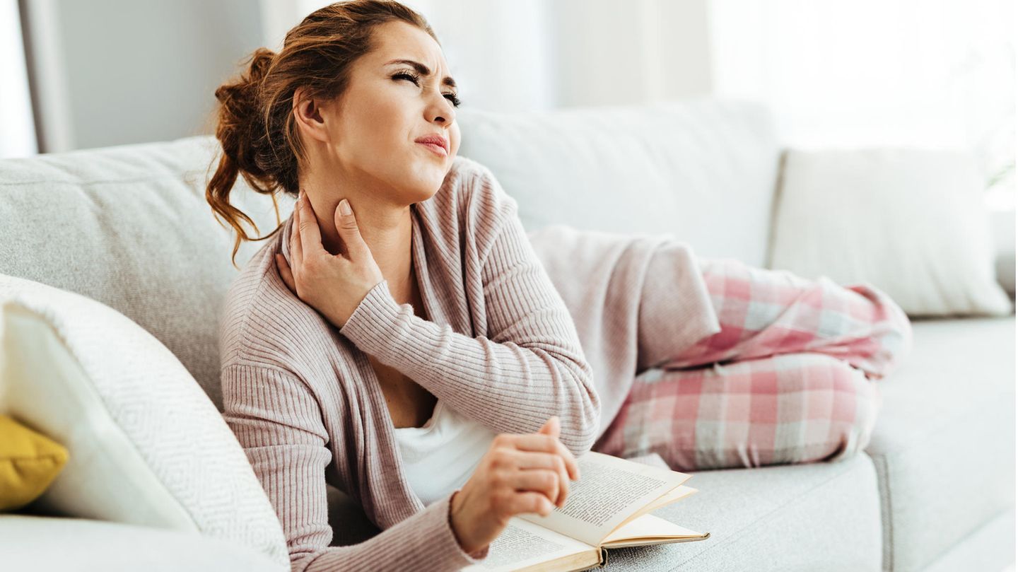 Reading bones for the neck: So it is better