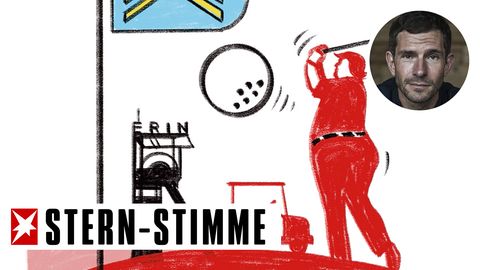 M. Beisenherz: Sorry, ich bin privat hier: Heimaturlaub in Castrop-Rauxel