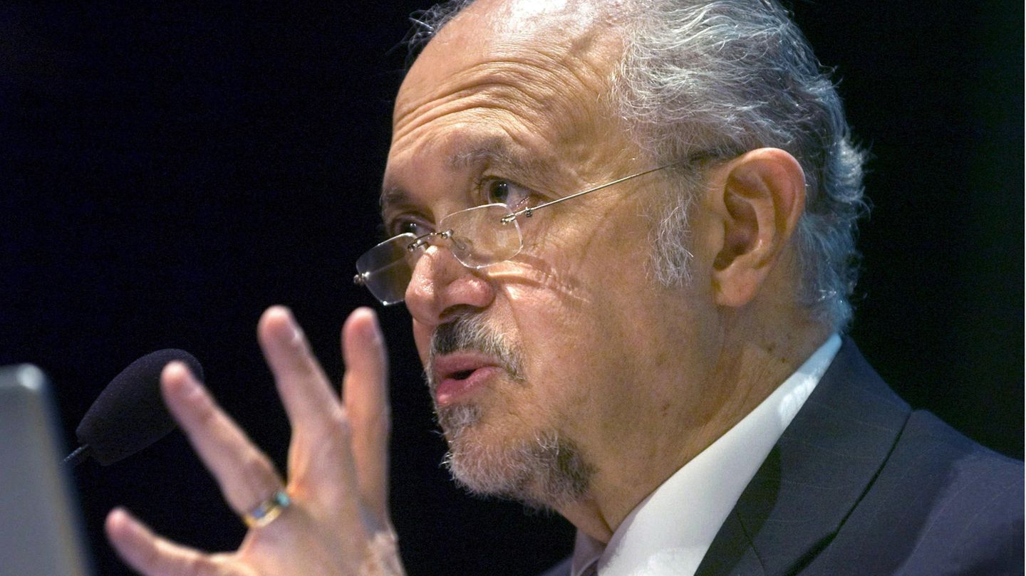 Mario Molina Mario Molina