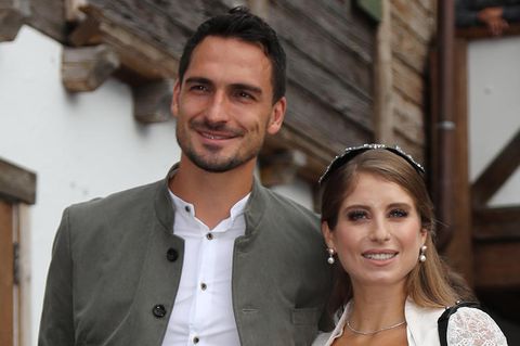 Mats Hummels Cathy Hummels