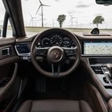 Porsche Panamera 4S E Hybrid