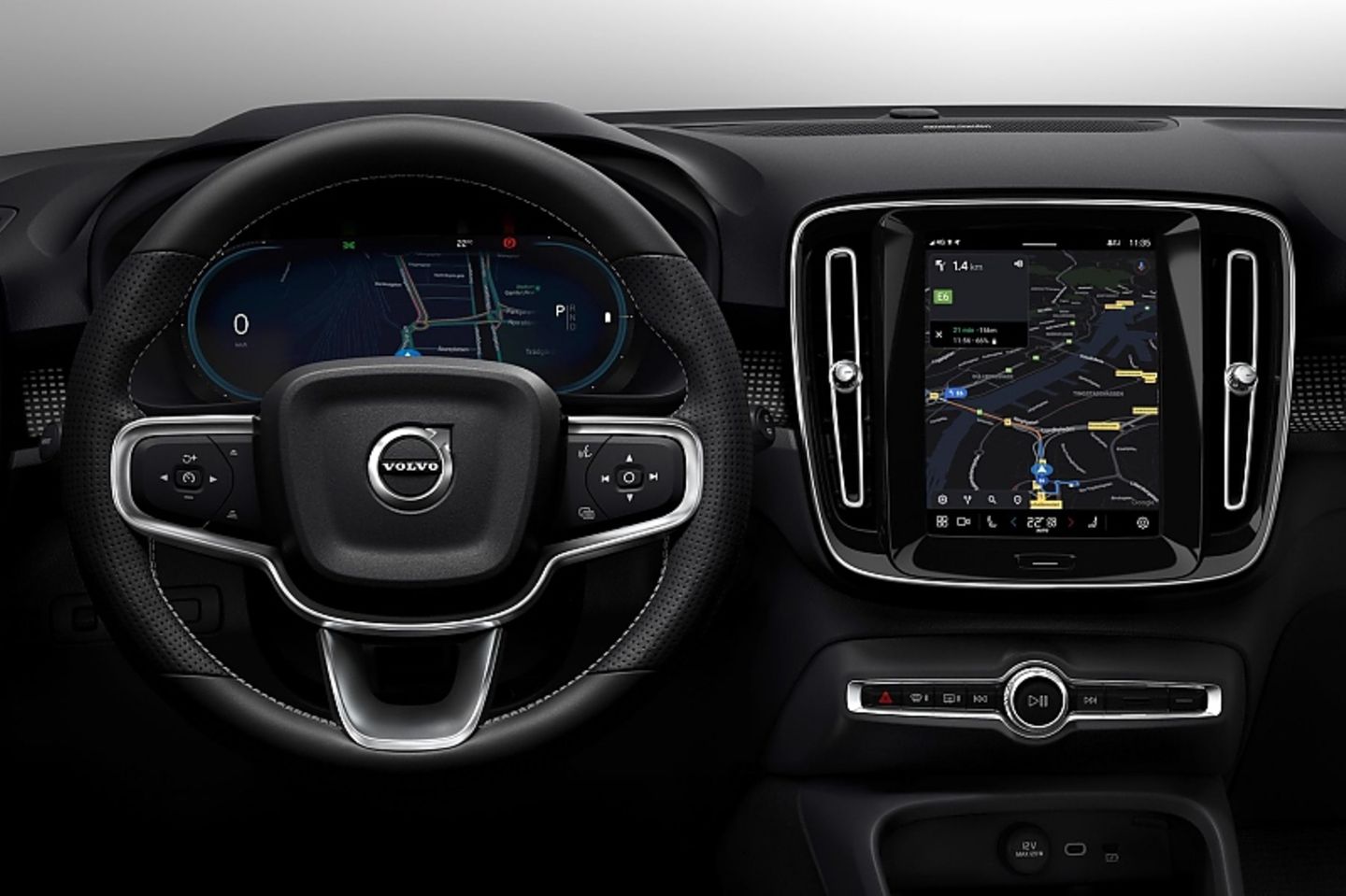 Volvo XC40 Recharge P8 AWD