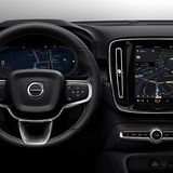 Volvo XC40 Recharge P8 AWD