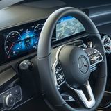 Mercedes CLA 250 e Shooting Brake