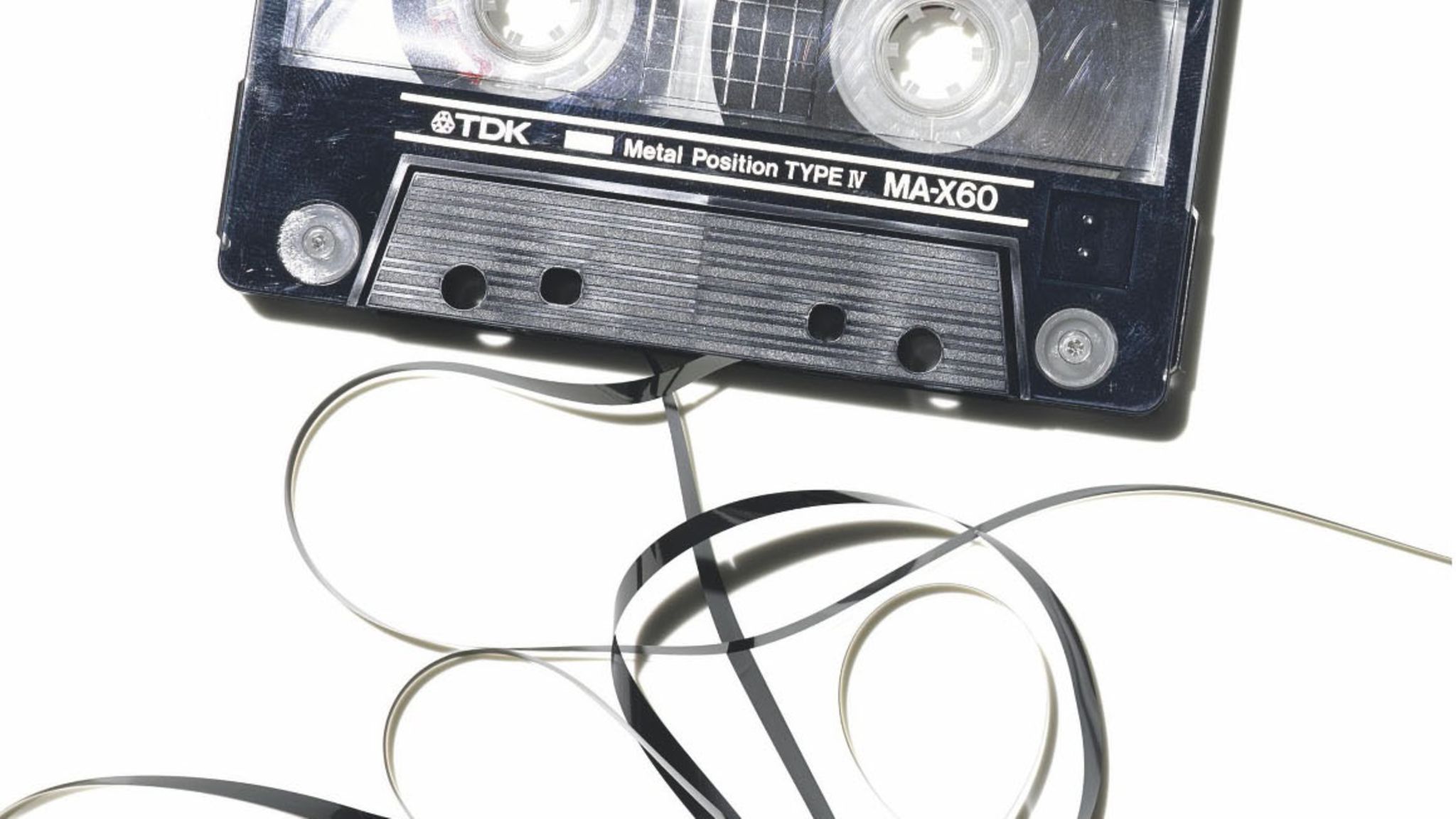 Eine Kassette