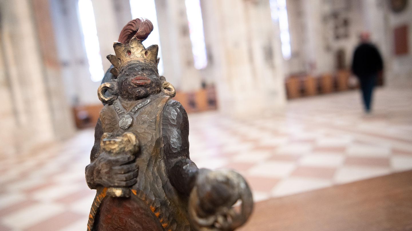Antirassismus: Gemeinde verbannt Heilige Drei Könige aus Ulmer Münster