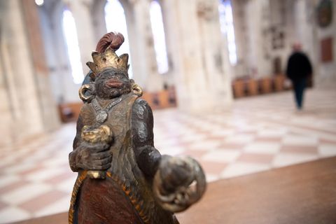 Antirassismus: Gemeinde verbannt Heilige Drei Könige aus Ulmer Münster