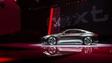 Audi E-Tron GT 2021