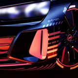 Audi E-Tron GT 2021