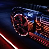 Audi E-Tron GT 2021