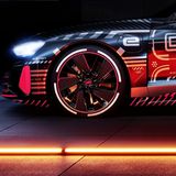 Audi E-Tron GT 2021