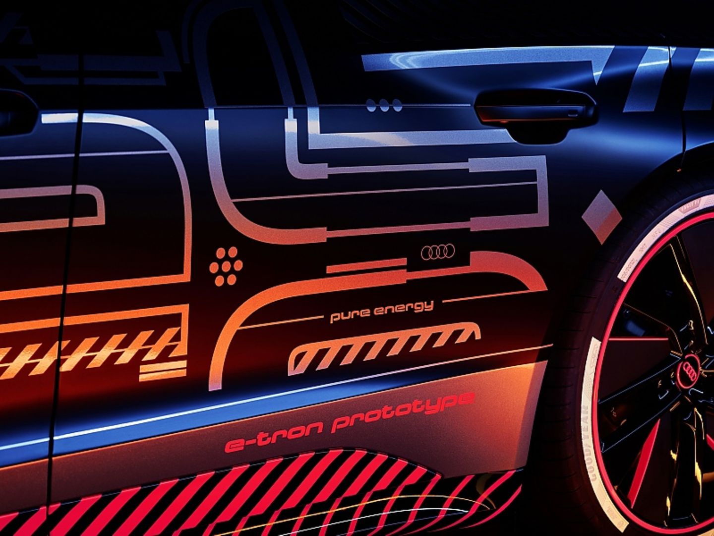 Audi E-Tron GT 2021
