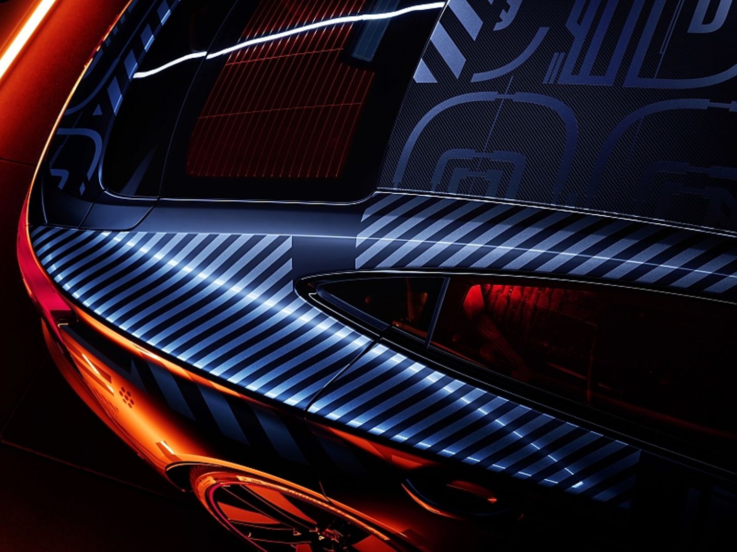 Audi E-Tron GT 2021