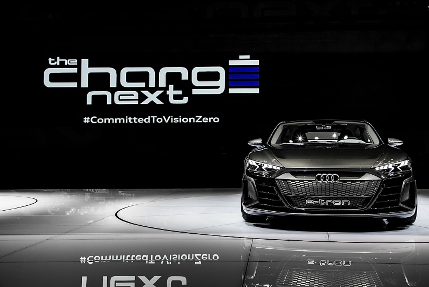 Audi E-Tron GT 2021