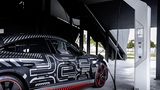 Audi E-Tron GT 2021