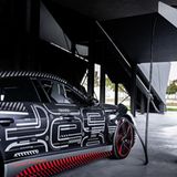 Audi E-Tron GT 2021