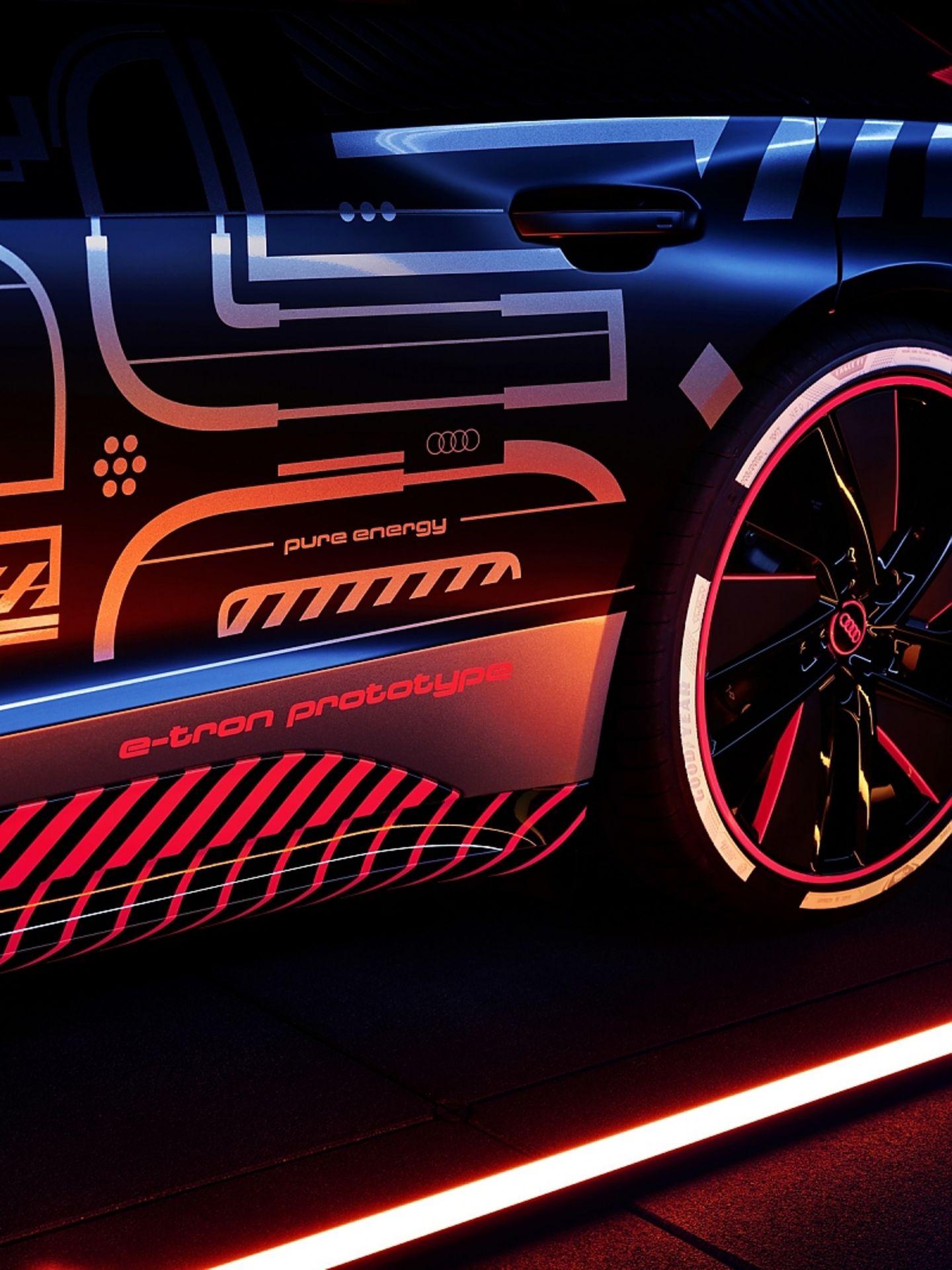 Audi E-Tron GT 2021