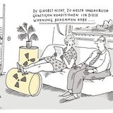Til Mette: Cartoon der Woche