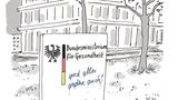 Til Mette: Cartoon der Woche