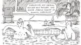 Til Mette: Cartoon der Woche