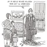 Til Mette: Cartoon der Woche