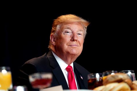 US-Religionsforscher warnt: "Trump bedient sich einer apokalyptischen Sprache und zeichnet eine Welt, die im Chaos versinkt"