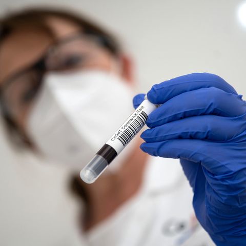 Corona-Therapie: Wie Antikörper gegen Covid-19-Erkrankungen eingesetzt werden