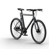 Akku und Motor fallen nicht auf.