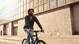 Das Cowboy hilft beim Fahren, den ruppigen Antritt eines E-MTBs gibt es jedoch nicht.