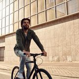 Das Cowboy hilft beim Fahren, den ruppigen Antritt eines E-MTBs gibt es jedoch nicht.