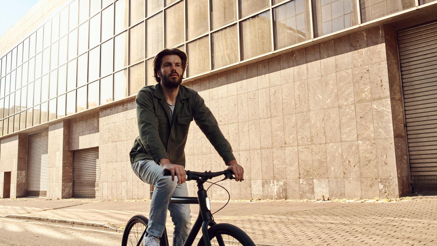 Das Cowboy hilft beim Fahren, den ruppigen Antritt eines E-MTBs gibt es jedoch nicht.