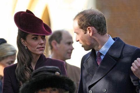 Kate und William